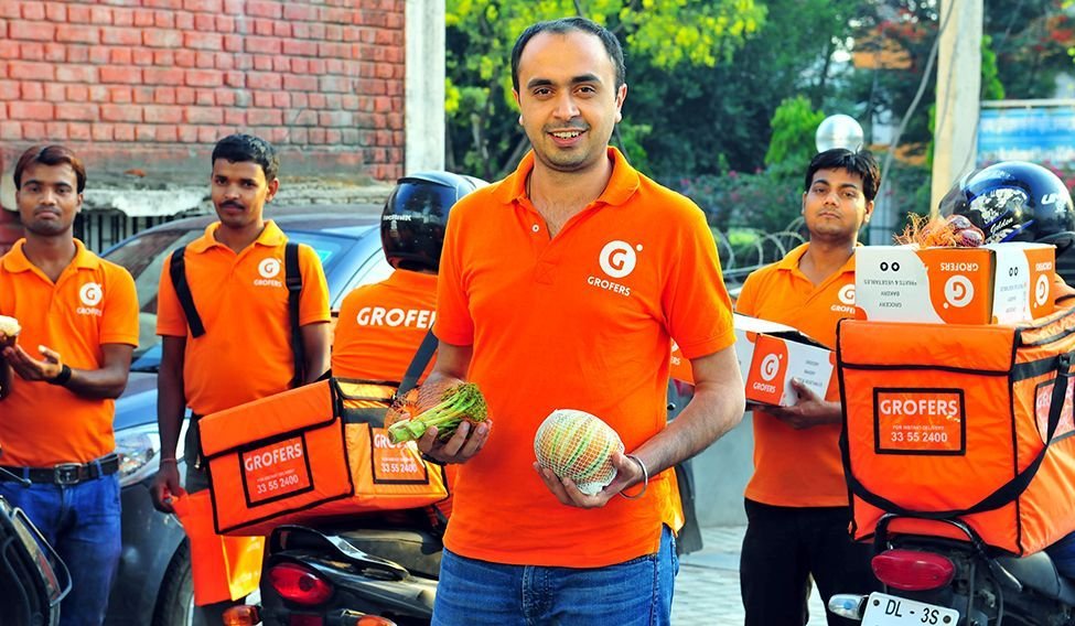 Grofers Denied any discussions for merger with BigBasket